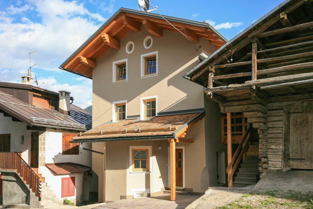 דירות פלקאדה Casa Piccolin מראה חיצוני תמונה
