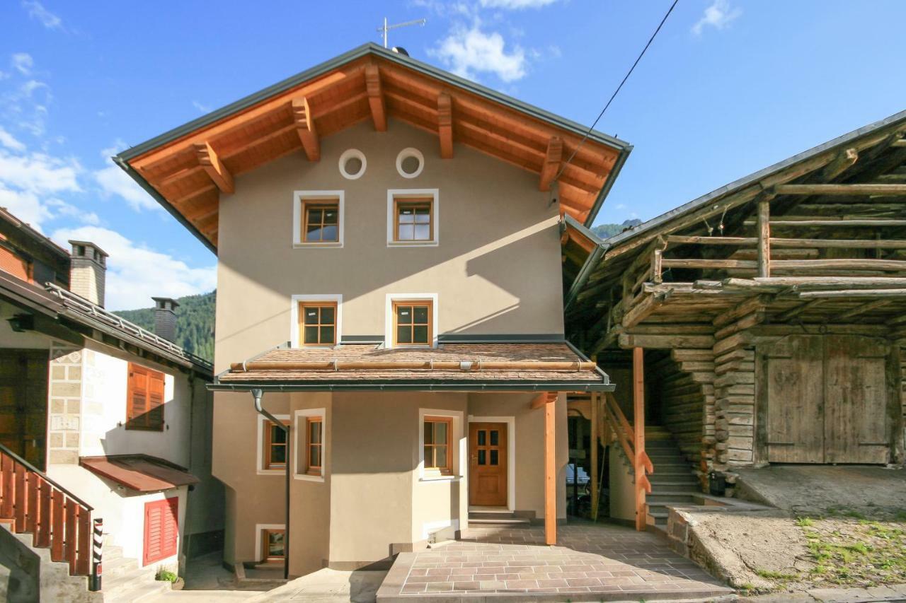דירות פלקאדה Casa Piccolin מראה חיצוני תמונה