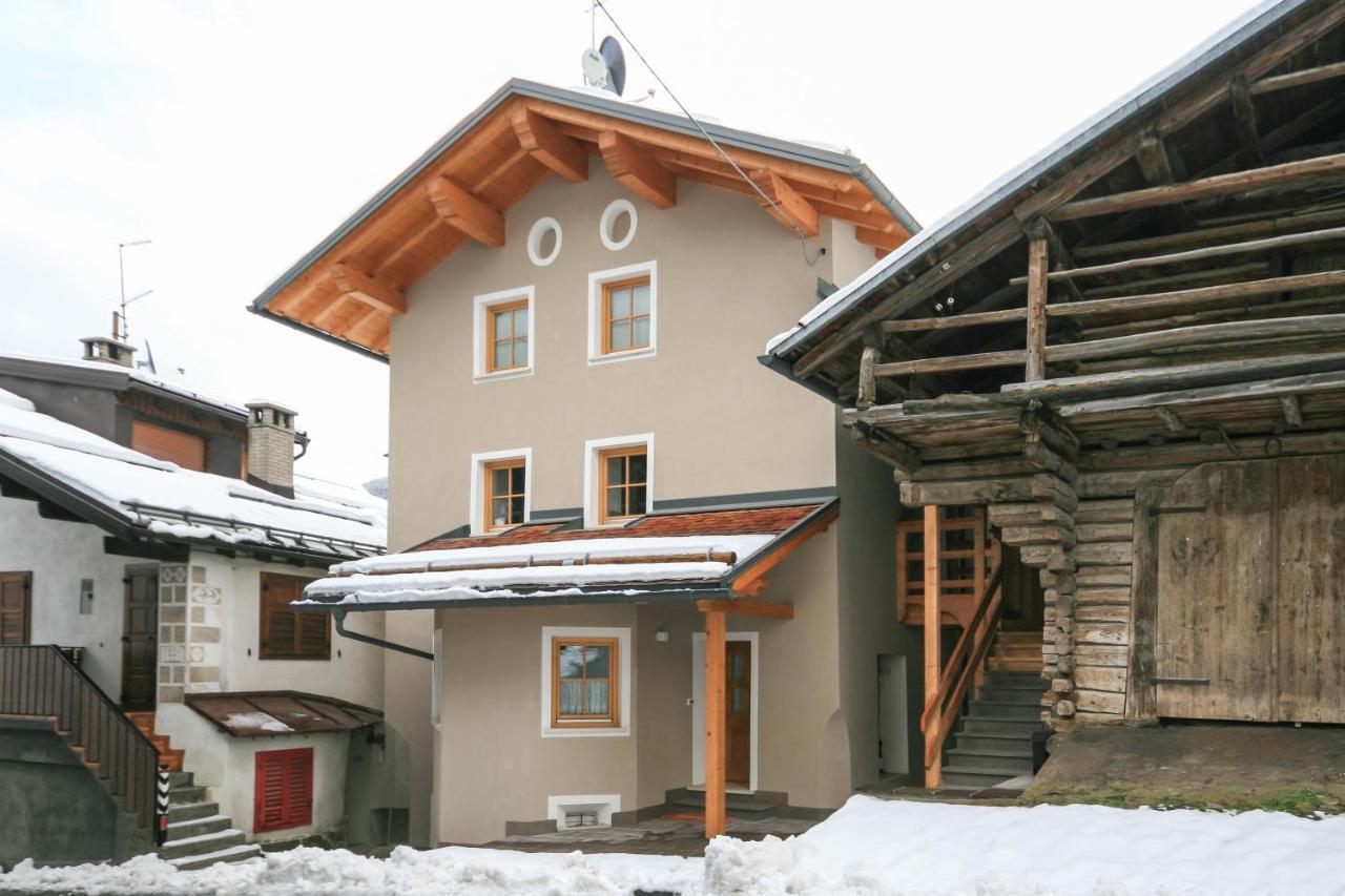 דירות פלקאדה Casa Piccolin מראה חיצוני תמונה