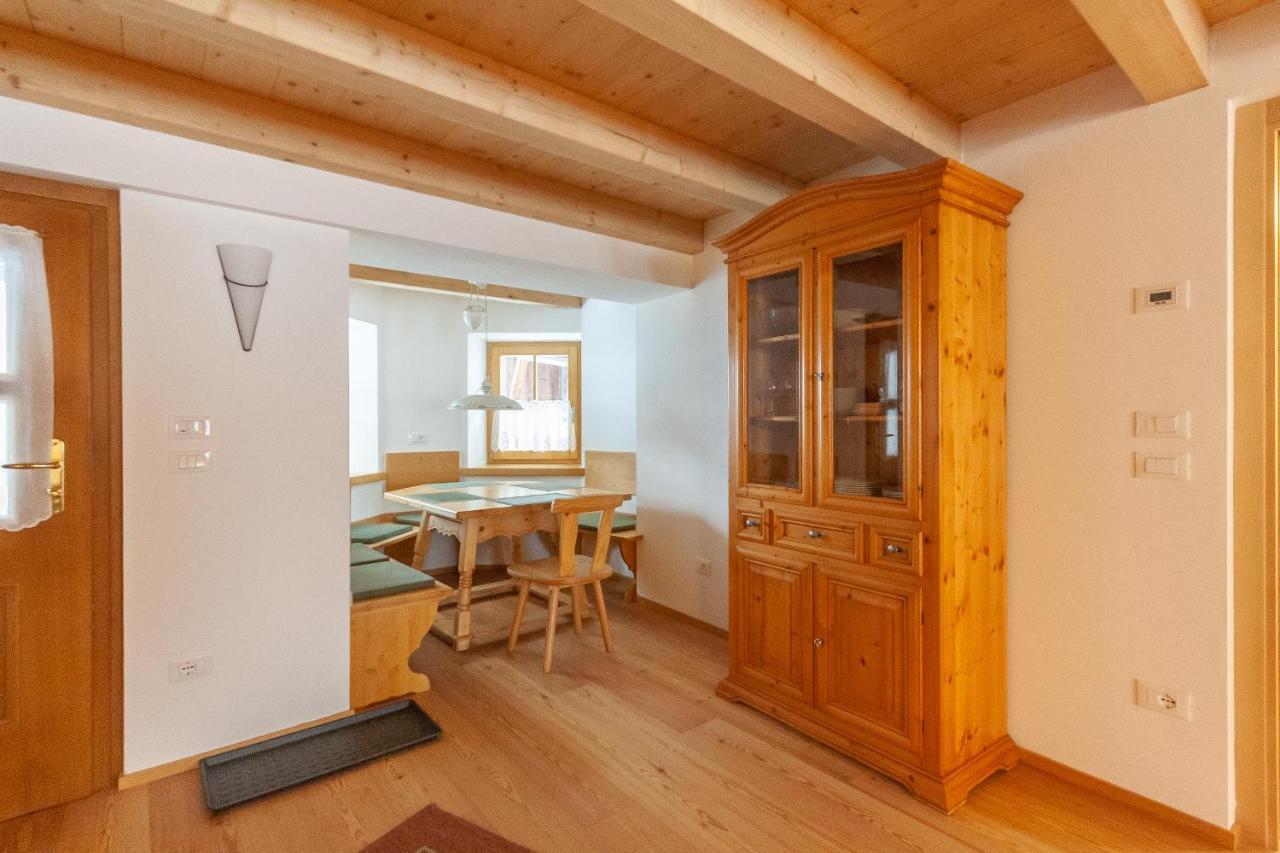 דירות פלקאדה Casa Piccolin מראה חיצוני תמונה