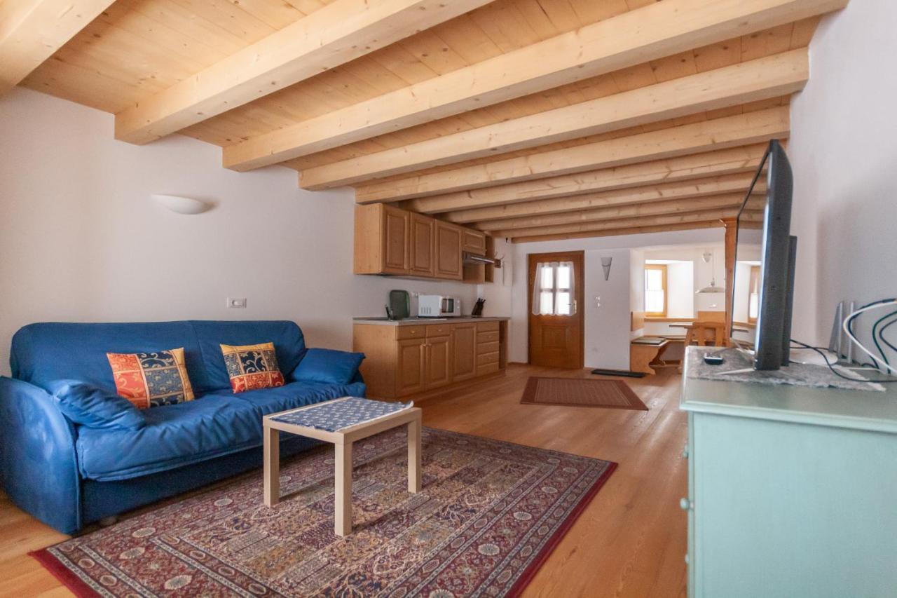 דירות פלקאדה Casa Piccolin מראה חיצוני תמונה
