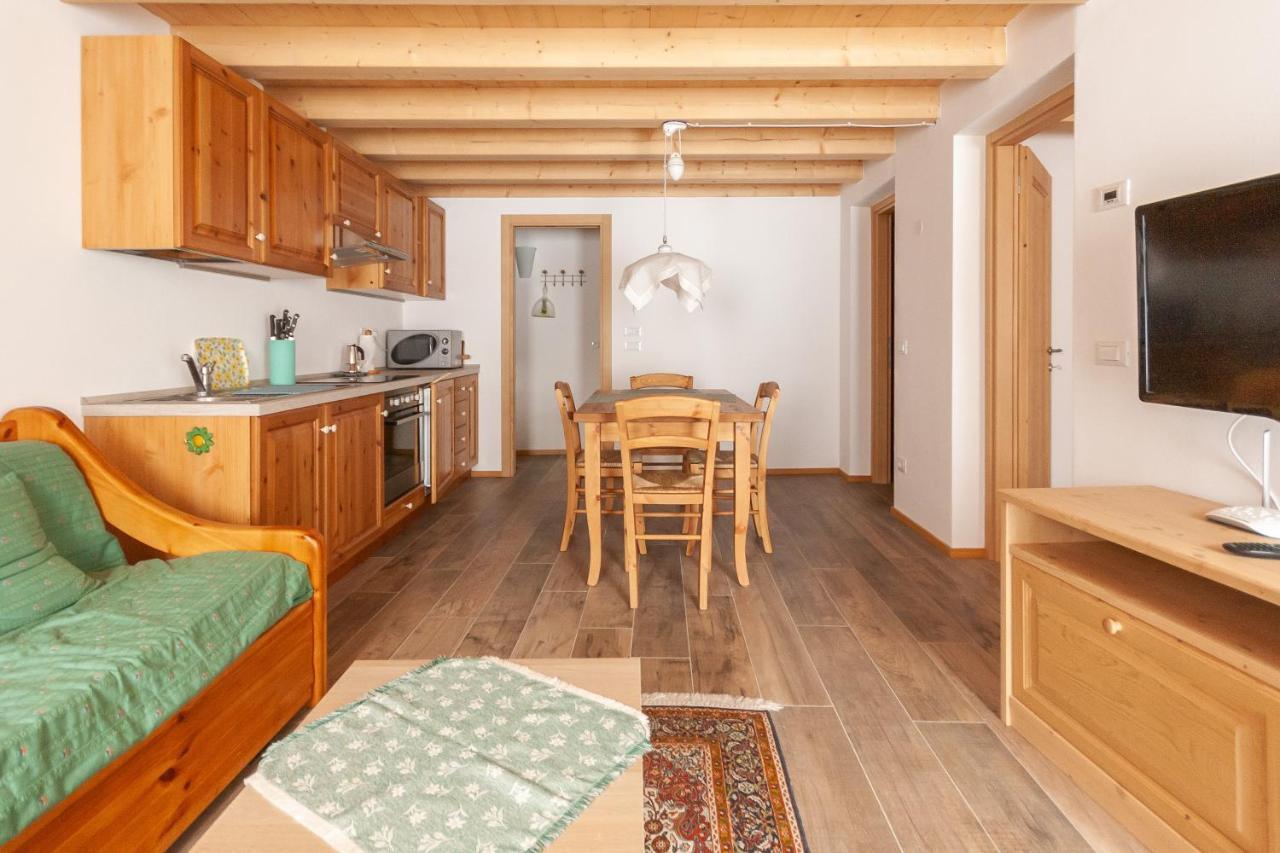 דירות פלקאדה Casa Piccolin מראה חיצוני תמונה