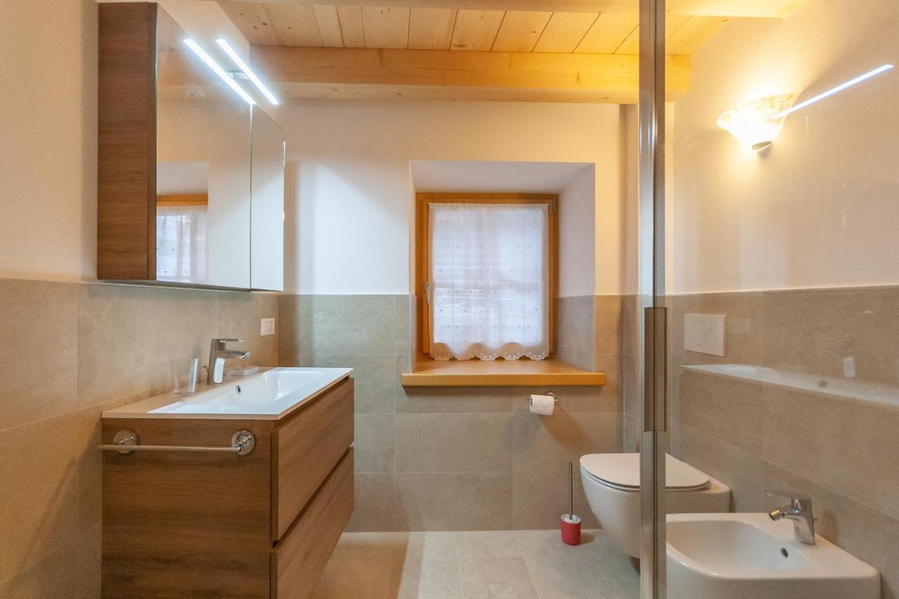 דירות פלקאדה Casa Piccolin מראה חיצוני תמונה