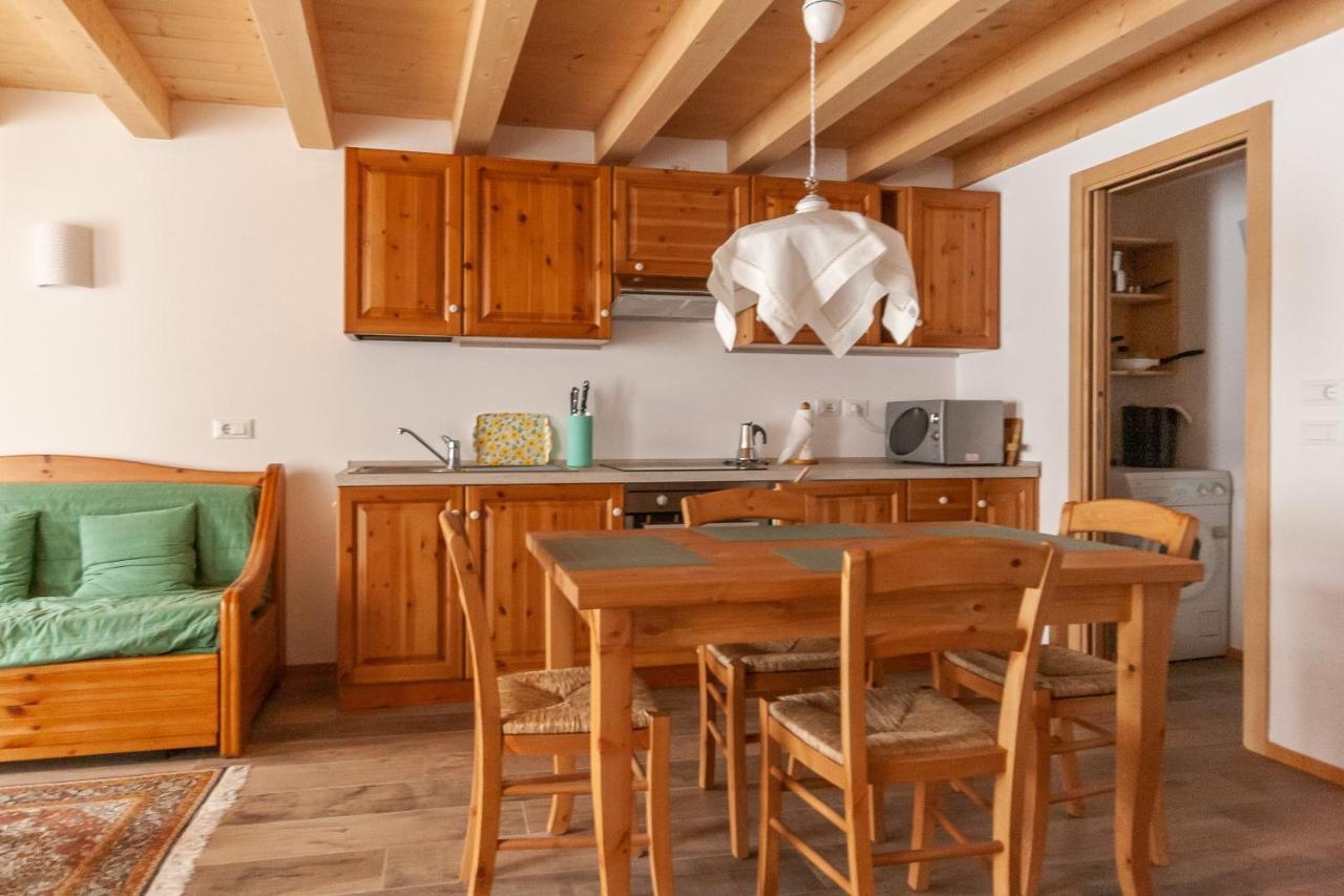 דירות פלקאדה Casa Piccolin מראה חיצוני תמונה